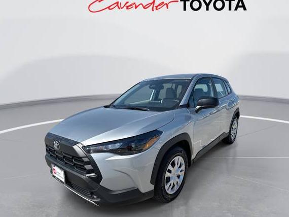 TOYOTA COROLLA CROSS 2026 7MUAAAAG3TV153501 image